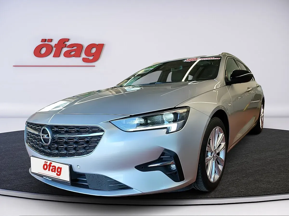 Opel Insignia 2021 photo 3
