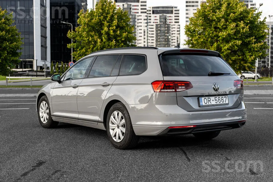 Volkswagen Passat 2023 photo 4