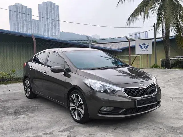 Kia Cerato