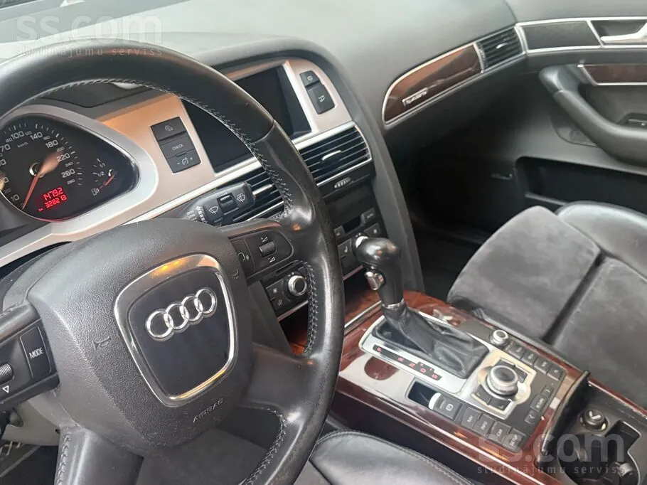 Audi A6 2008 photo 5