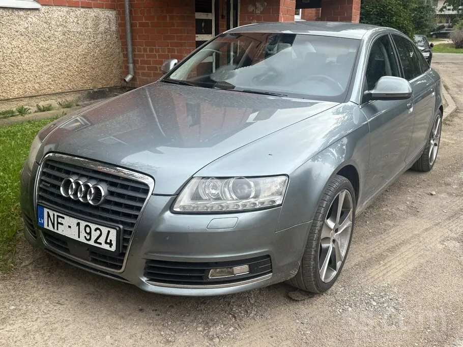 Audi A6 2008 photo 2