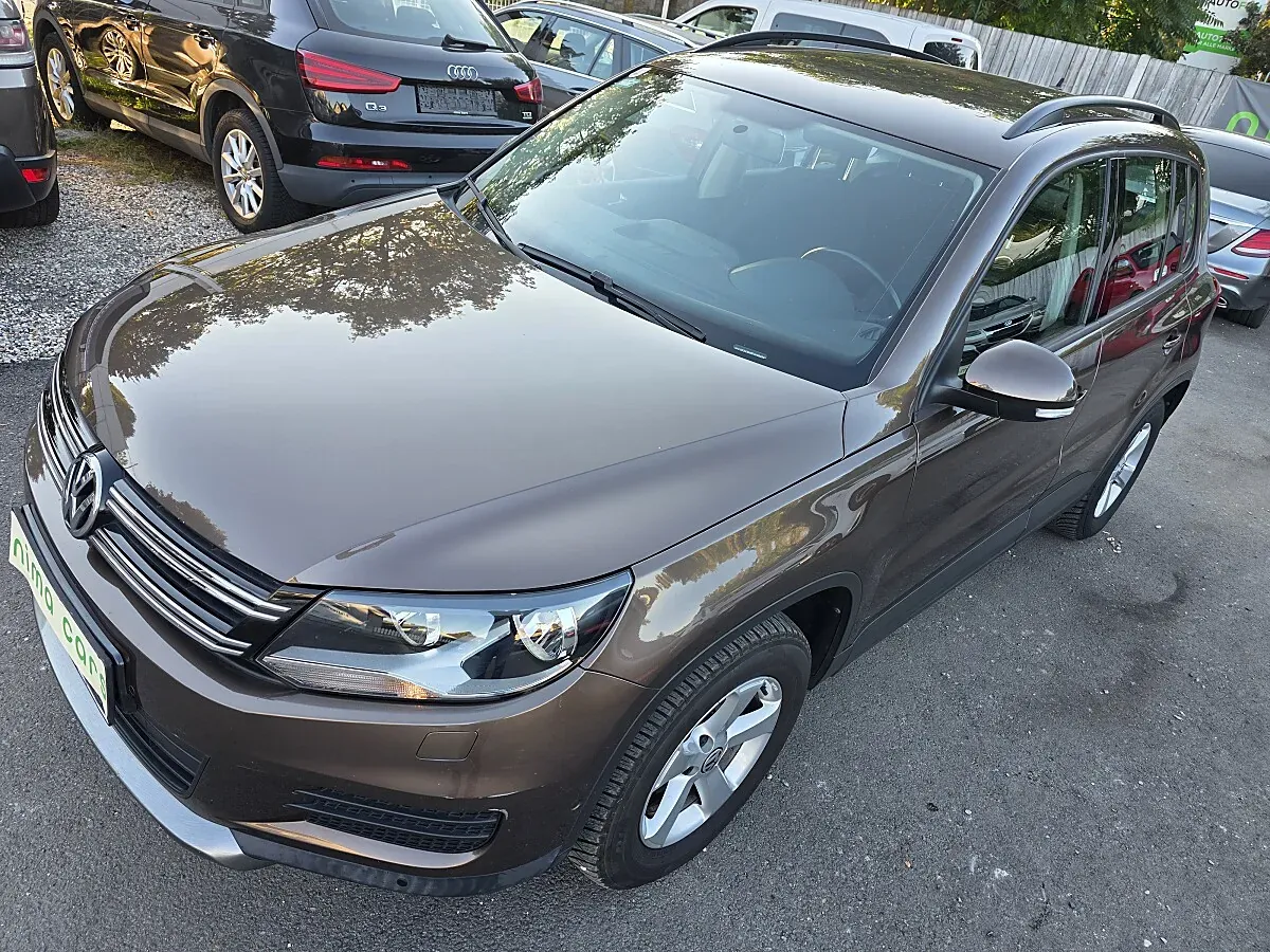 Volkswagen Tiguan 2013 photo 3