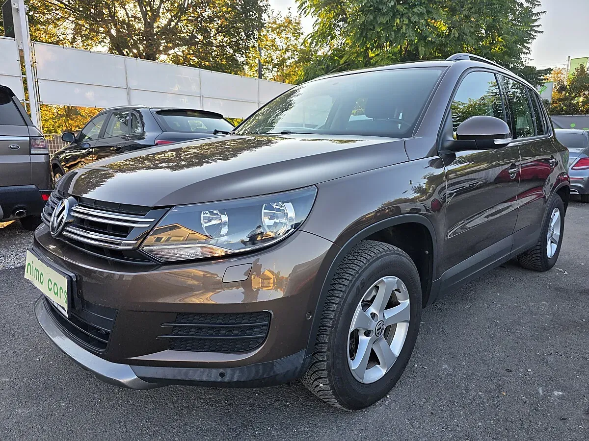 Volkswagen Tiguan 2013 photo 2