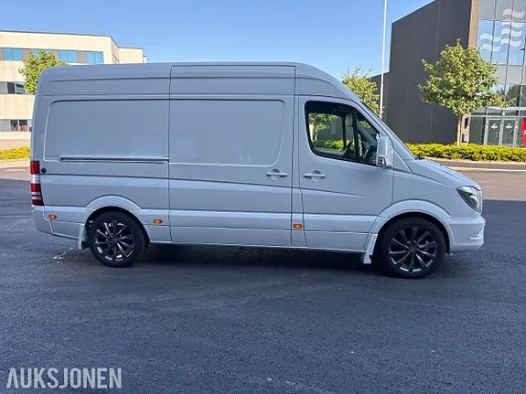 Mercedes-Benz Sprinter 2014 photo 5