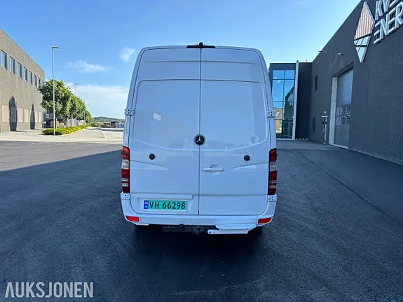 Mercedes-Benz Sprinter 2014 photo 4