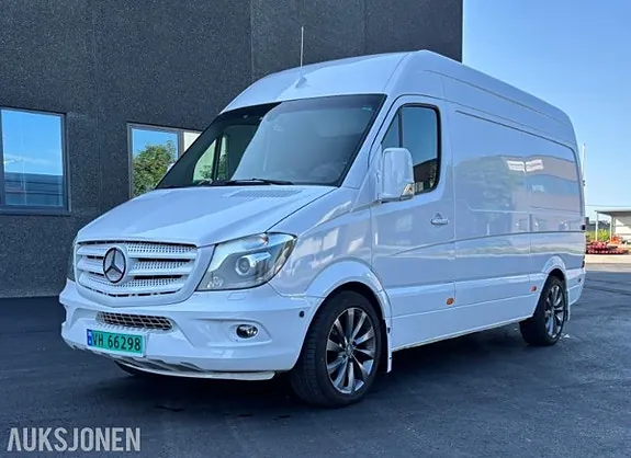 Mercedes-Benz Sprinter