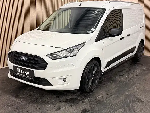 Ford Transit Connect 2020 photo 5