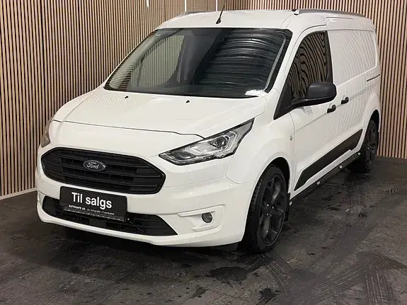 Ford Transit Connect 2020 photo 4