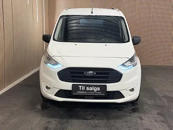 Ford Transit Connect 2020 photo 2