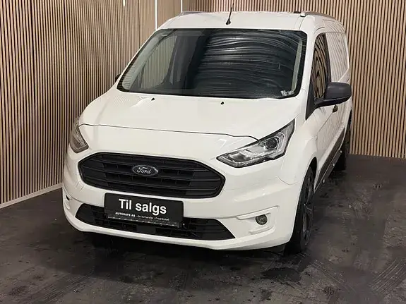 Ford Transit Connect 2020 photo 3