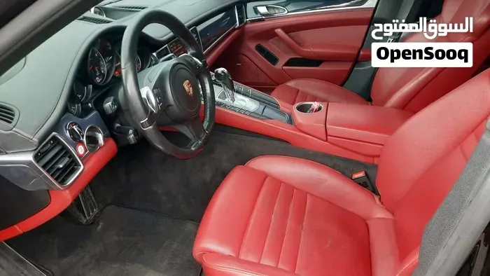 Porsche Panamera 2016 photo 4