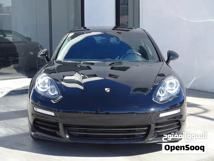 Porsche Panamera 2016 photo 5
