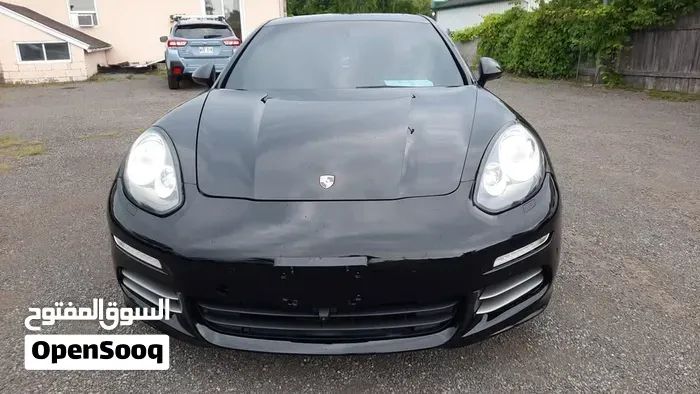 Porsche Panamera 2016 photo 2
