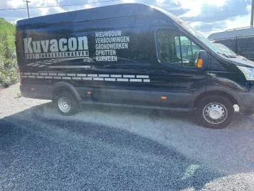 Ford Transit 2016 photo 3