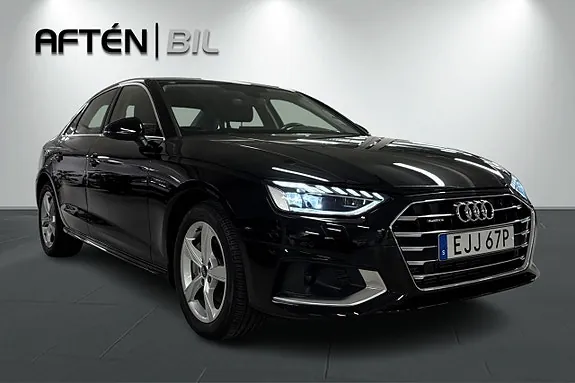 Audi A4 2023 photo 4
