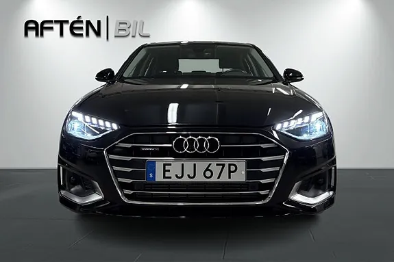 Audi A4 2023 photo 3