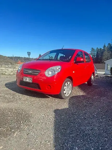 Kia Picanto 2009 photo 5