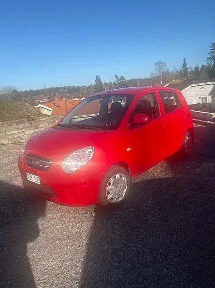 Kia Picanto 2009 photo 3