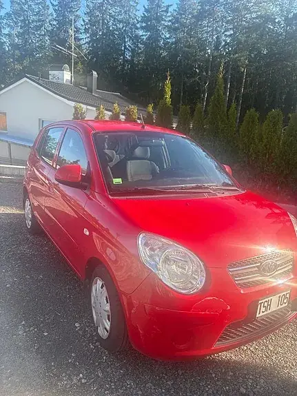 Kia Picanto 2009 photo 2