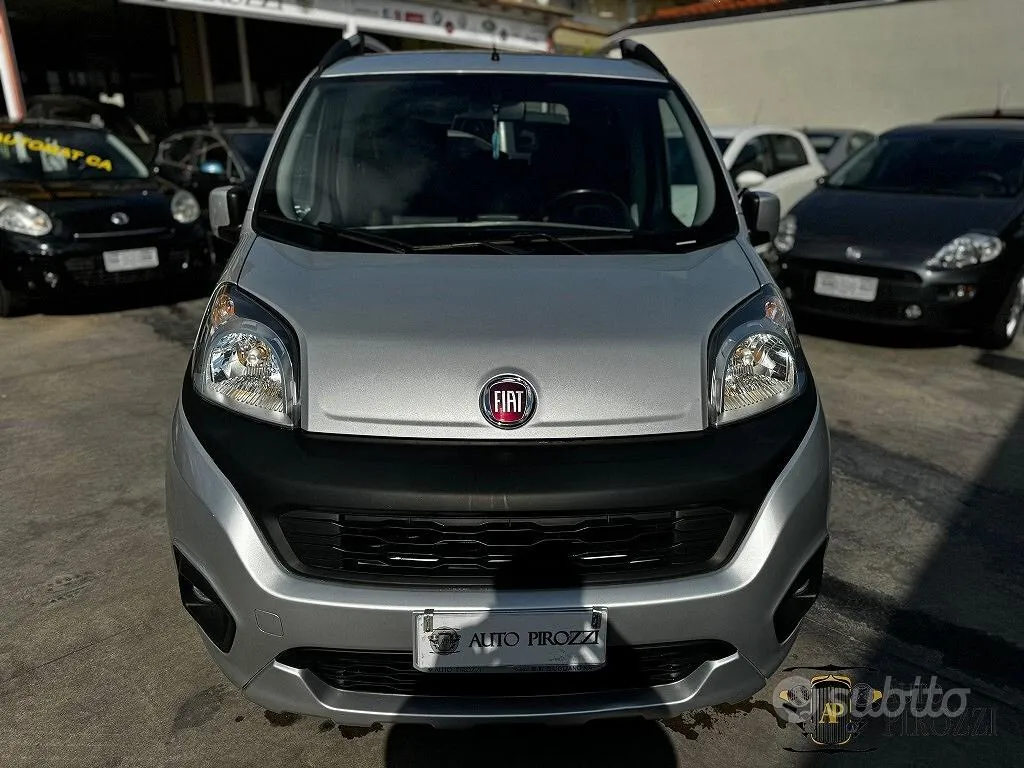 Fiat Qubo 2018 photo 2