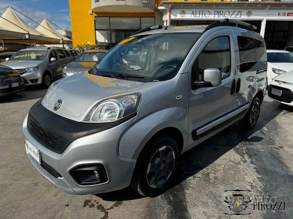 Fiat Qubo