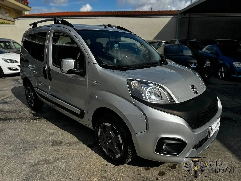 Fiat Qubo 2018 photo 3
