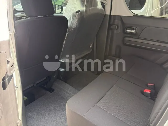 Suzuki Wagon R Zx 2026 photo 3
