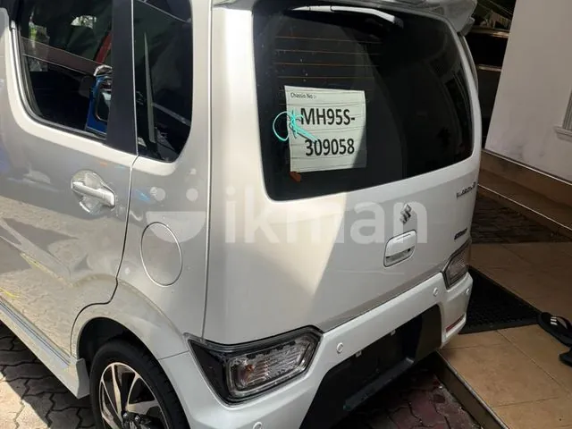 Suzuki Wagon R Zx 2026 photo 4