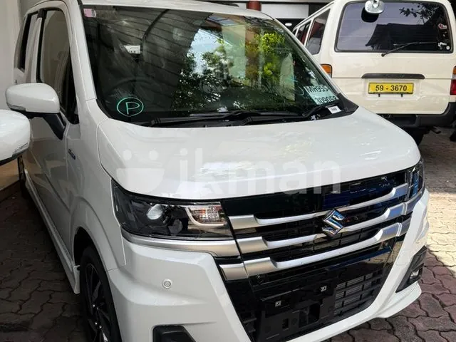 Suzuki Wagon R Zx