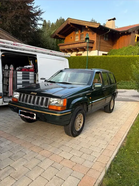 Jeep Grand Cherokee