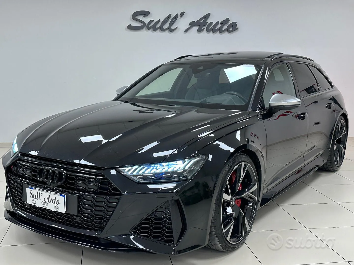 Audi A6 Avant