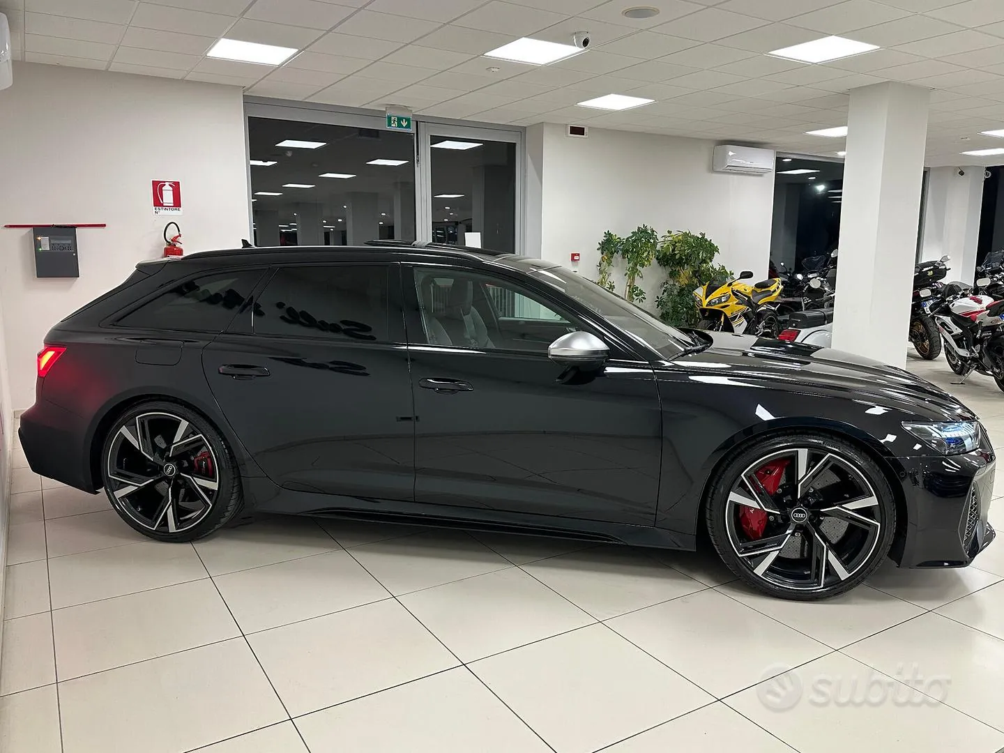 Audi A6 Avant 2021 photo 4