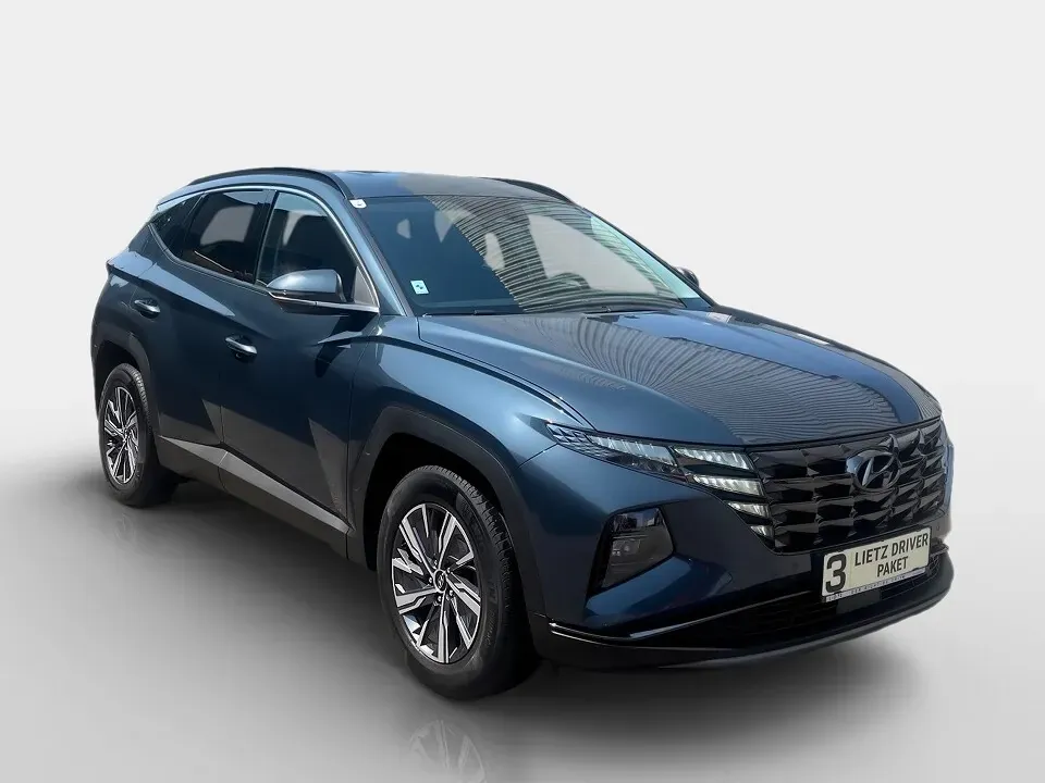 Hyundai Tucson 2022 photo 2