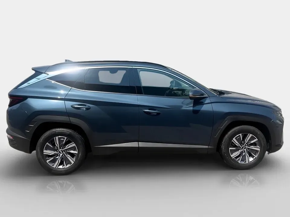 Hyundai Tucson 2022 photo 3