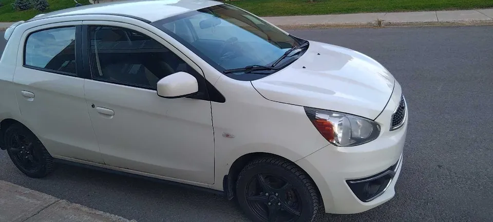 Mitsubishi Mirage