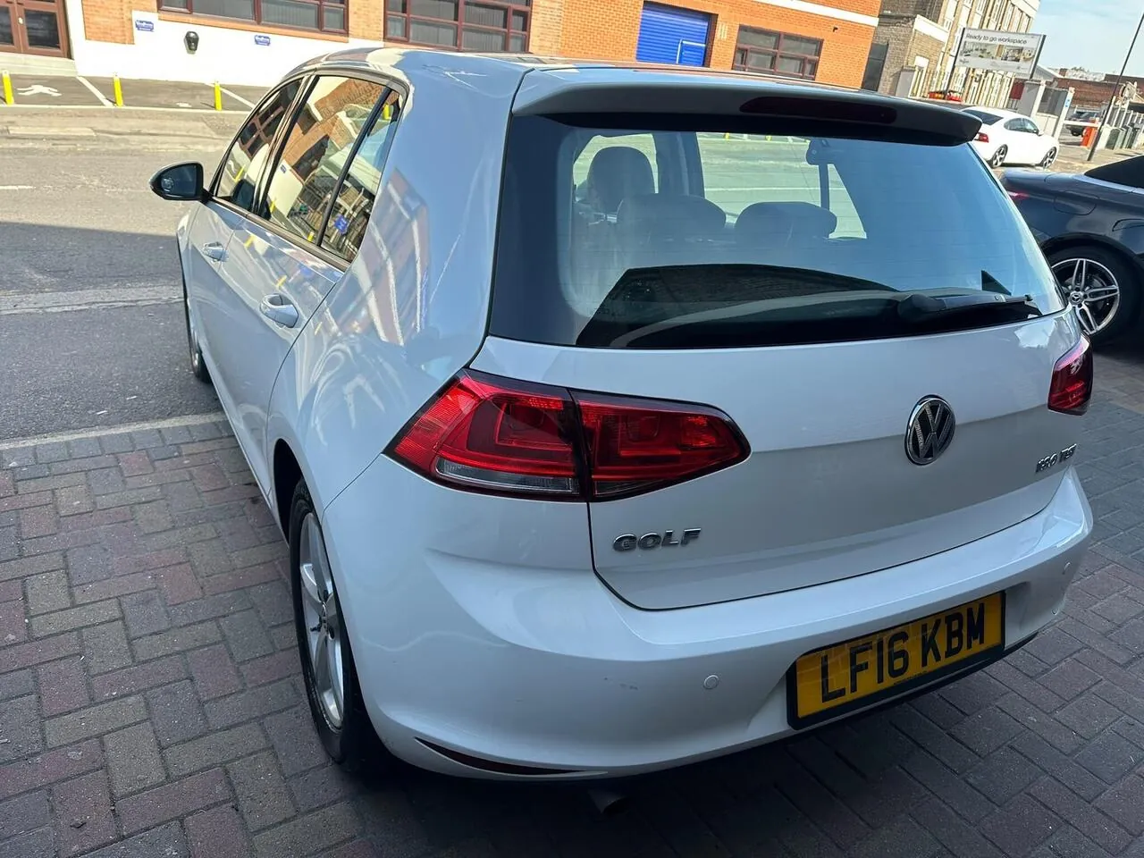 Volkswagen Golf 2016 photo 4