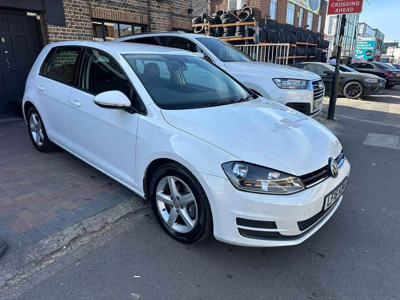 Volkswagen Golf 2016 photo 3