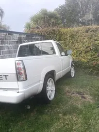 Chevrolet Silverado 1990 photo 5