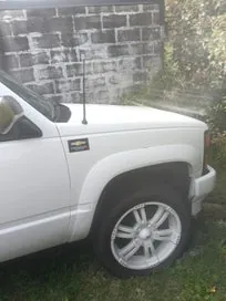 Chevrolet Silverado 1990 photo 4