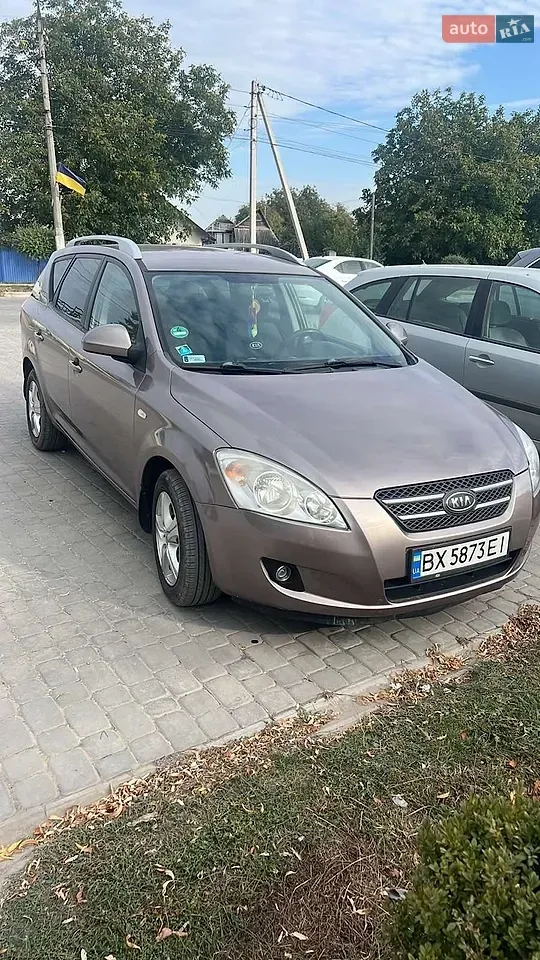 Kia Ceed