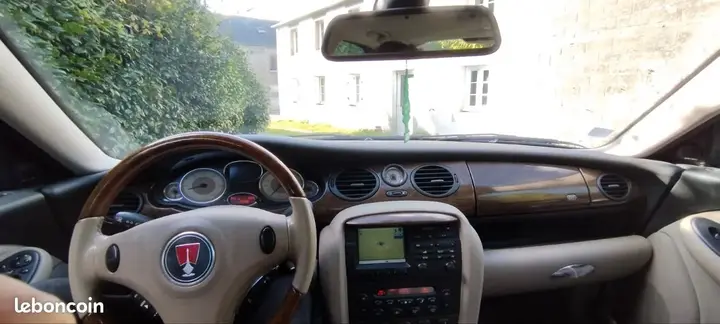 Rover 75 2004 photo 3