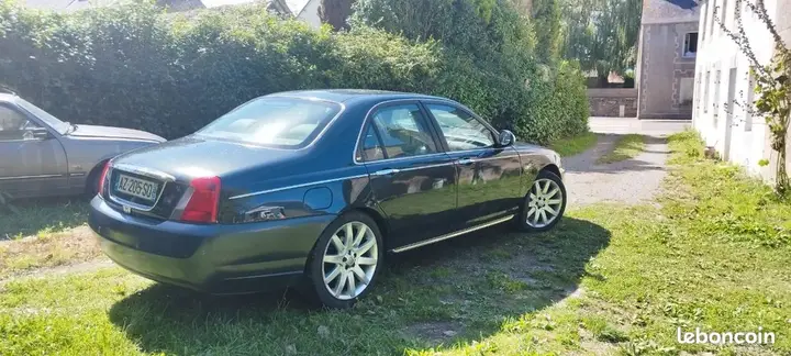 Rover 75 2004 photo 2