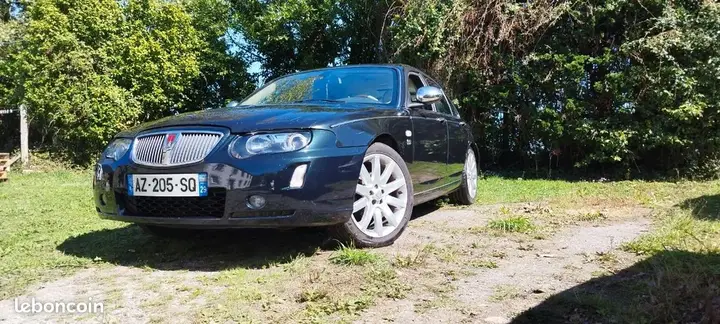 Rover 75