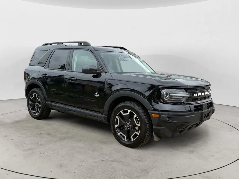 Ford Bronco Sport 2023 photo 2
