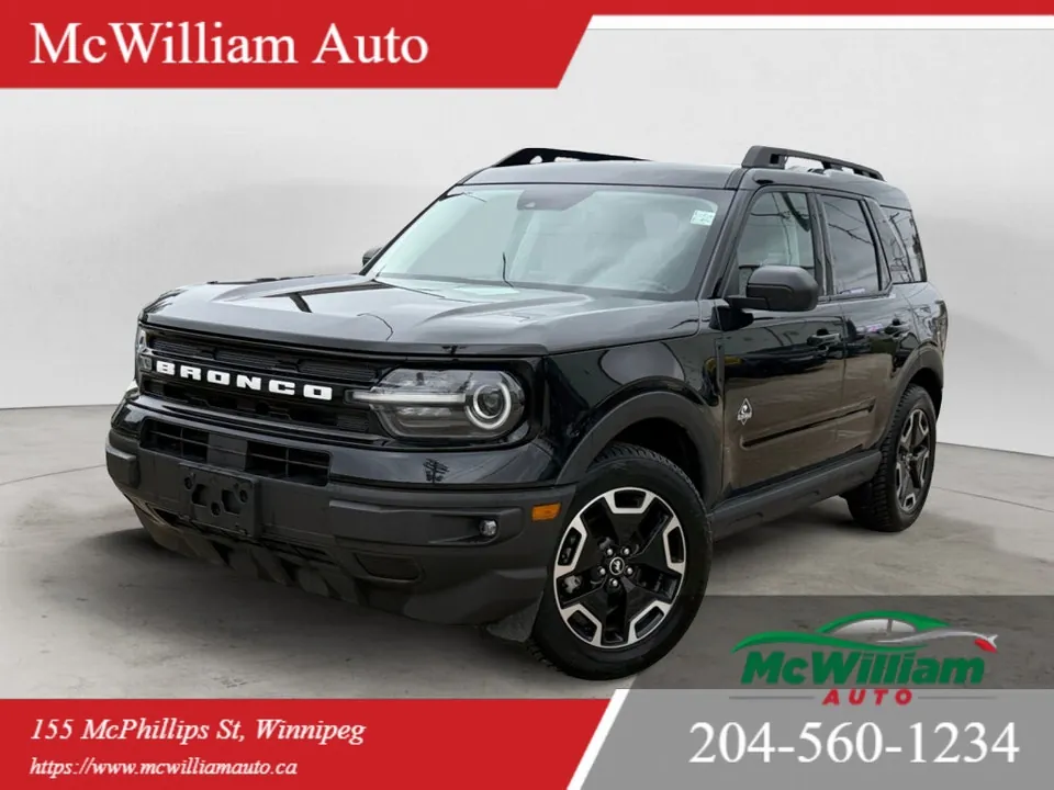 Ford Bronco Sport