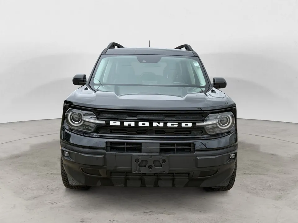 Ford Bronco Sport 2023 photo 4