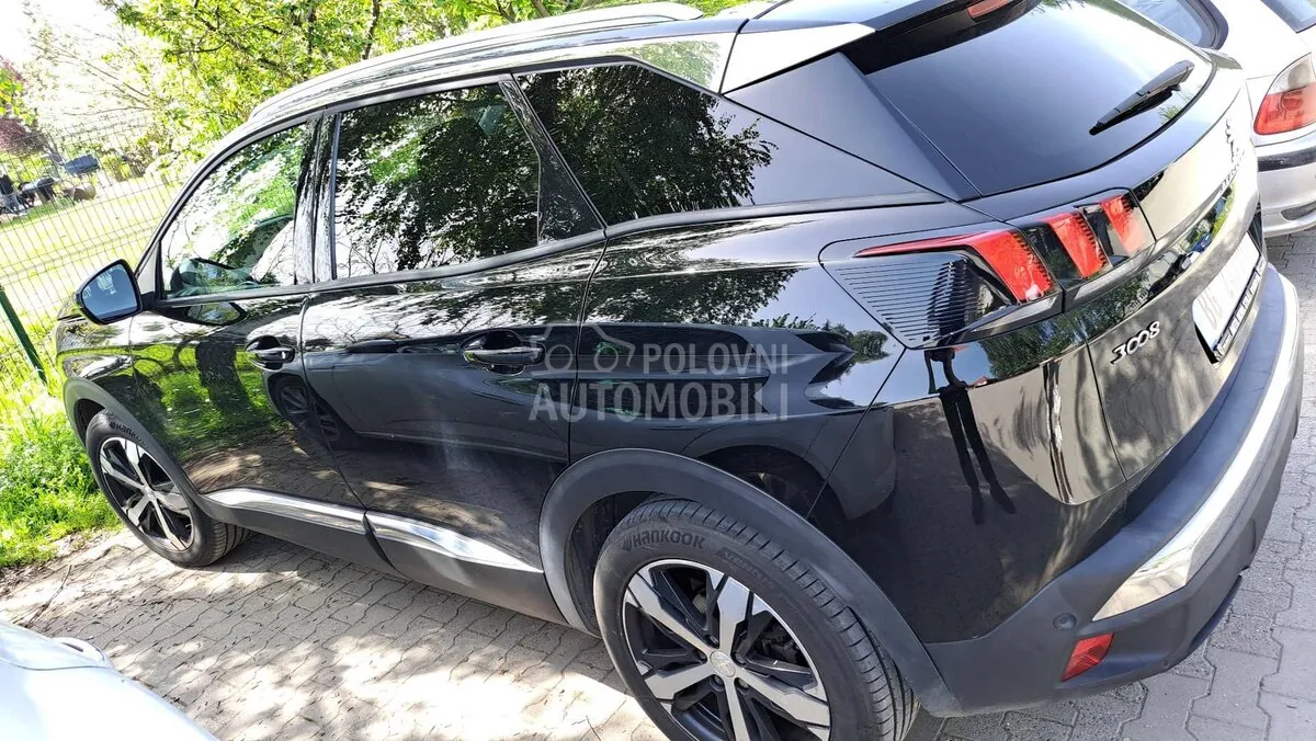 Peugeot 3008 2018 photo 3