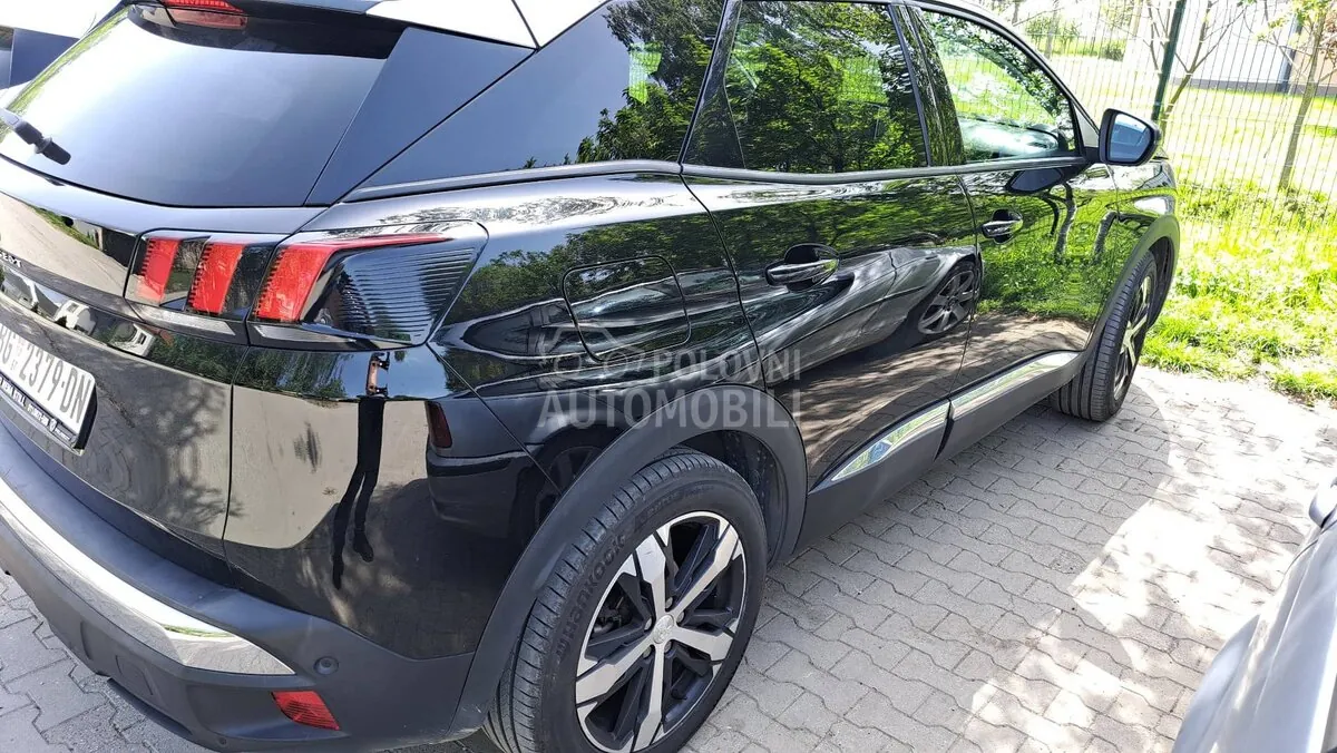 Peugeot 3008 2018 photo 2