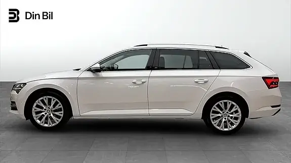 Skoda Superb 2020 photo 3