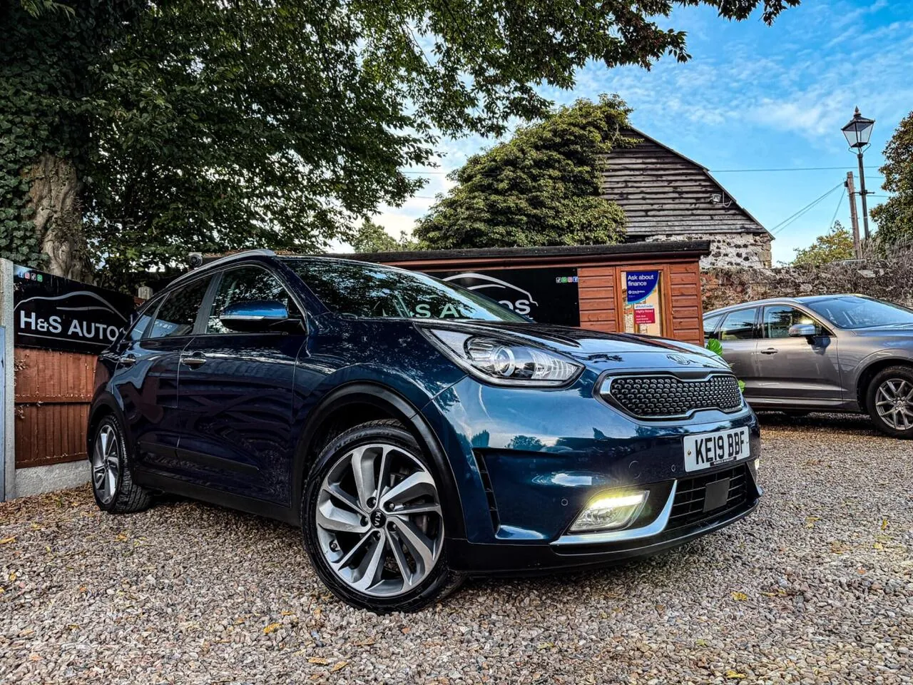 Kia Niro 2019 photo 2
